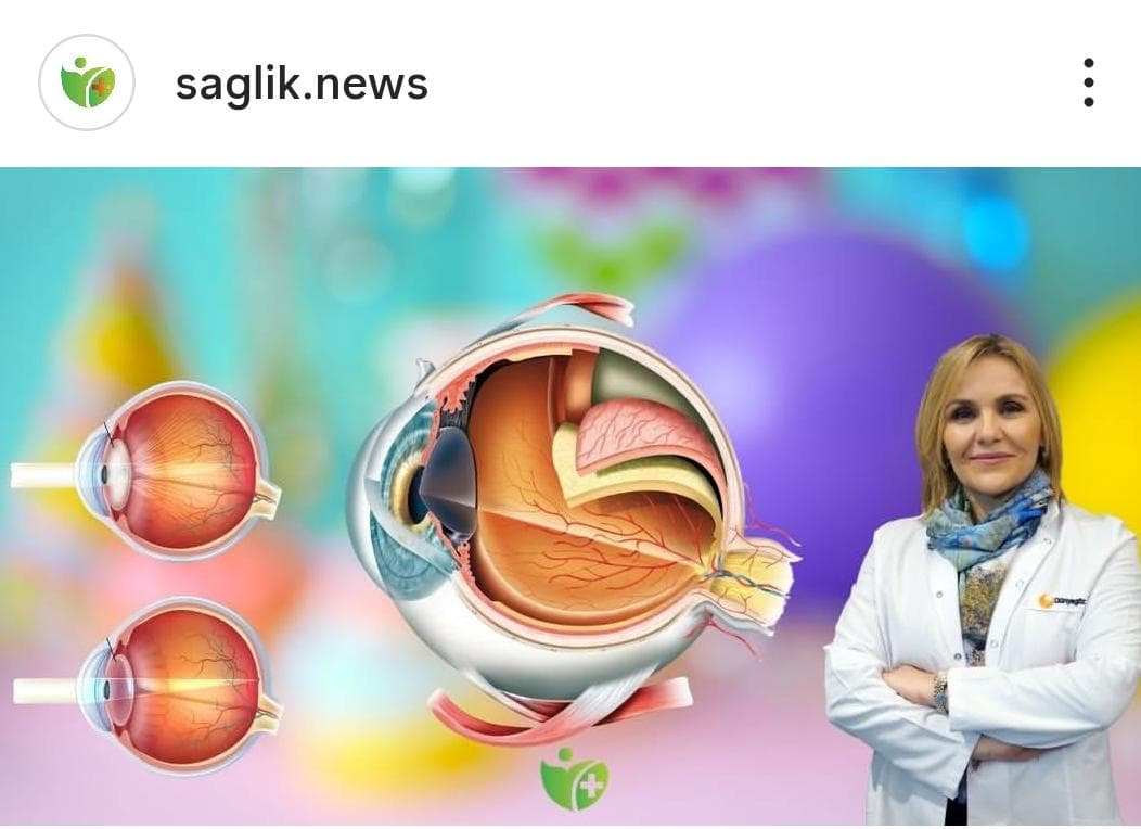 Katarakt Yalnızca İleri Yaş Hastalığı Değil | Prof. Dr. Kadriye Ufuk Elgin